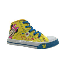 Fashion Cartoon Children Shoes Sneaker (X166-S&B)